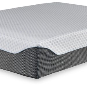 14 Inch Chime Elite King Memory Foam Mattress in a Box
