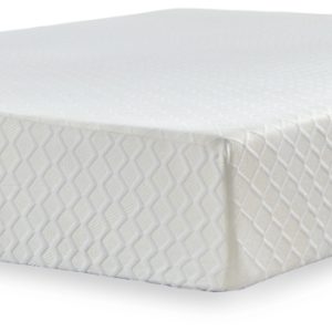 Chime 12 Inch Memory Foam California King Mattress in a Box