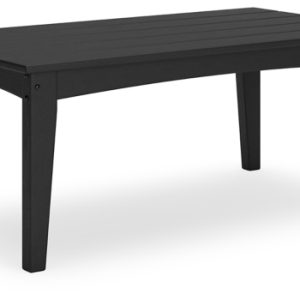 Hyland wave Outdoor Coffee Table