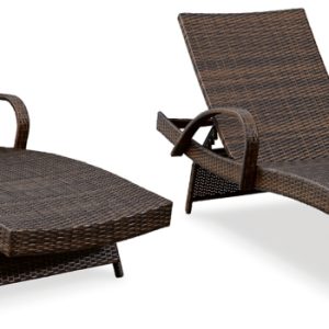 Kantana Chaise Lounge (set of 2)