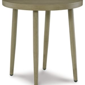 Swiss Valley Outdoor End Table