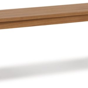 Janiyah Outdoor Dining Bench