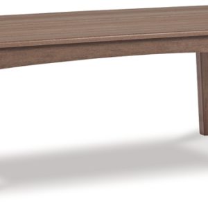 Emmeline Outdoor Coffee Table