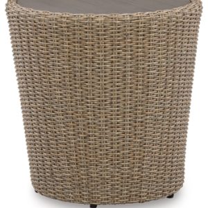 Danson Outdoor End Table