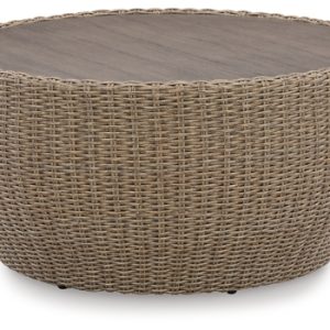 Danson Outdoor Coffee Table