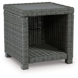 Elite Park Outdoor End Table