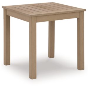 Hallow Creek Outdoor End Table