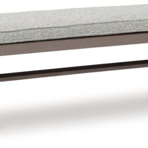 Hillside Barn 54in Outdoor Dining Bench