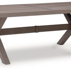 Hillside Barn Outdoor Dining Table