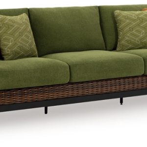 Horizon Hall Outdoor Sofa with Cushion
