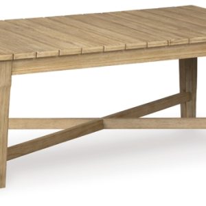 Carter Hall Outdoor Coffee Table