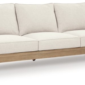 Carter Hall Outdoor Sofa with Cushion
