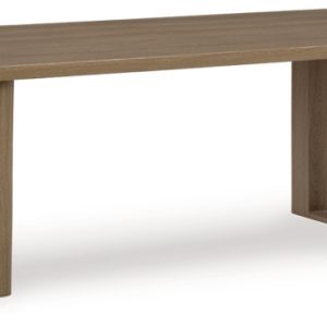 Serene Bay Outdoor Dining Table