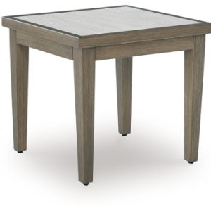 Rainier Ranch Outdoor End Table