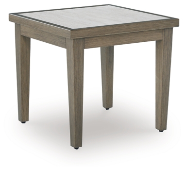 Rainier Ranch Outdoor End Table