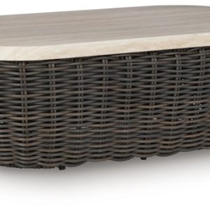 Kimora Outdoor Coffee Table