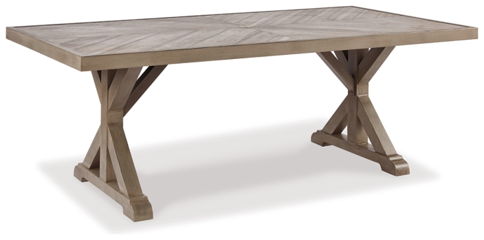 Beachcroft Outdoor Dining Table - Image 2