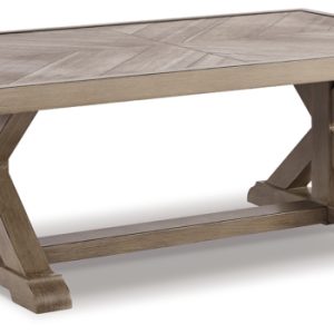Beachcroft Outdoor Coffee Table