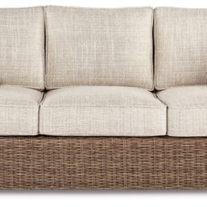 Beachcroft Outdoor Sofa with Cushion