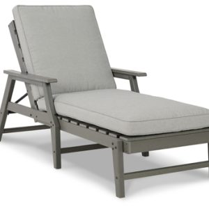 Visola Chaise Lounge with Cushion
