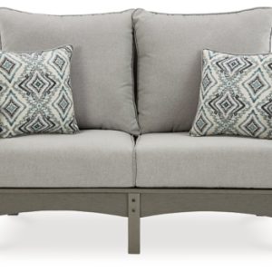 Visola Outdoor Loveseat with Cushion