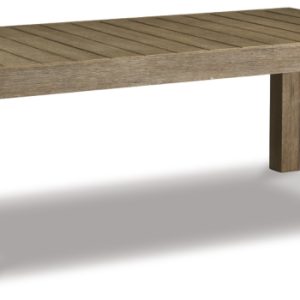 Silo Point Outdoor Coffee Table