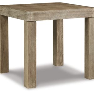 Silo Point Outdoor End Table