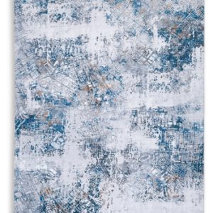 Garyard 5ft x 7ft Washable Rug