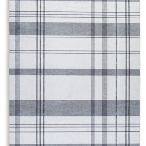 Kaidlow 7ft7in x 9ft8in Washable Rug