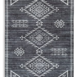 Arloman 5ft x 7ft Washable Rug