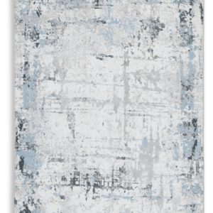 Emertonly 5ft x 7ft Washable Rug