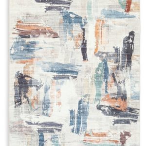 Hessland 5ft x 7ft Washable Rug