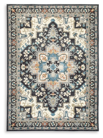 Leningston 8ft x 10ft Washable Rug