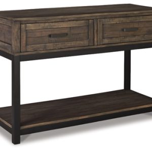 Johurst Sofa/Console Table