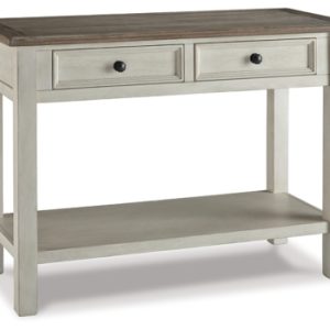 Bolanburg Sofa/Console Table