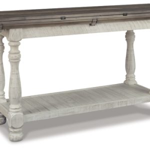 Havalance Sofa/Console Table